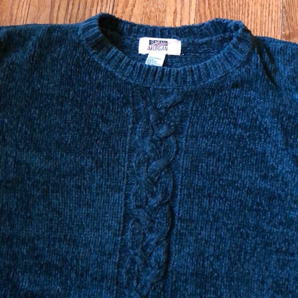 chenille sweater - Picture 3 of 3